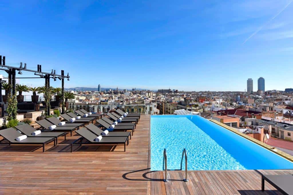 Hotels in Barcelona