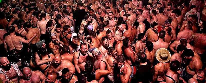 M3N Party Madrid