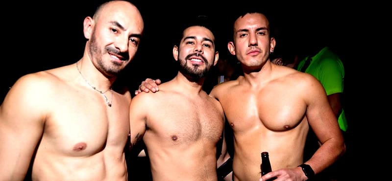 Mexico City Gay Bars 2023 - GayCities Mexico City