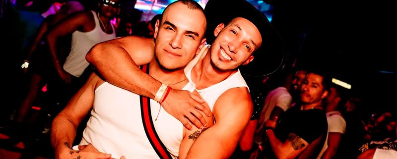Pride Weekend Bogota