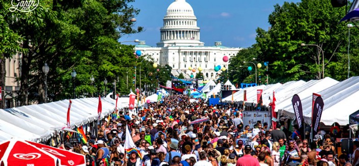 WorldPride 2025 Washington