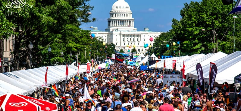 WorldPride 2025 Washington DC