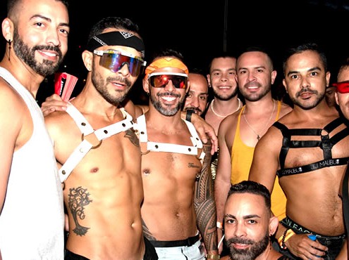 Hydro Caribbean Festival San Juan