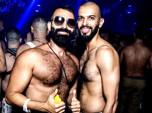 Matrix Madrid After Party Pride Edition
