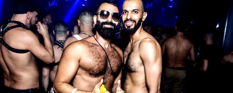 Matrix Madrid After Party Pride Edition