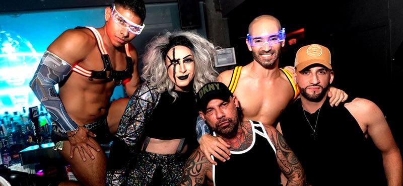 Oscuro Pride After Hours NYC 2024