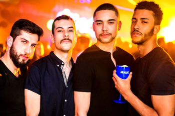 travel gay asia pattaya TNW Pride Festival São Paulo