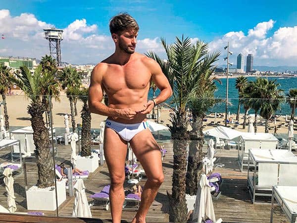 Gay Barcelona Guide and Events