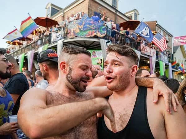 Gay New Orleans Events