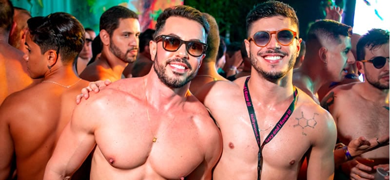 Recife Gay Dance Club Guide 2023 - reviews, gay map, photos - Travel Gay