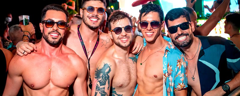 Joy Party Mexico City