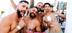 Disco Tits Pool Party Malta