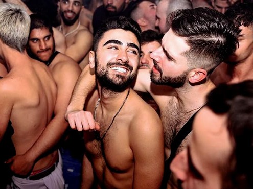 Pump Party Tel Aviv