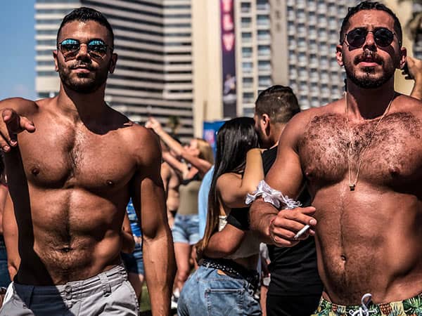 Tel Aviv Pride 2023