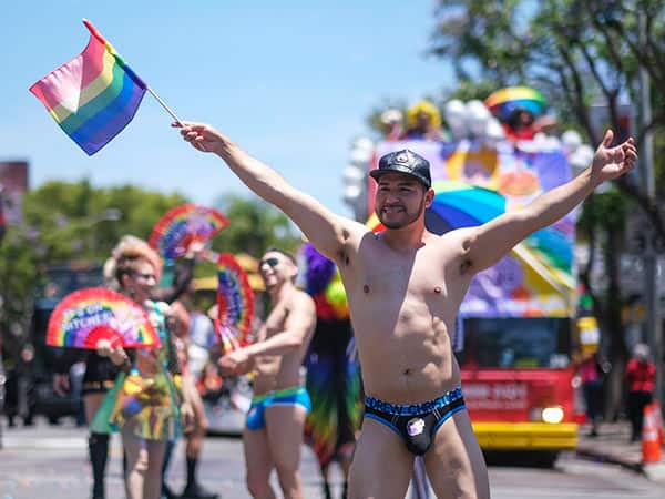 Gay Travel and Event Guide 2023/24 Events, Parties & Pride