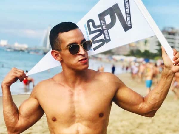 White Party Puerto Vallarta