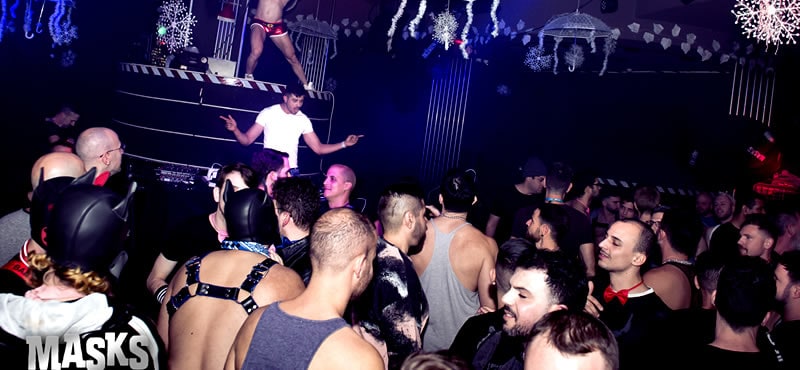 Amsterdam Gay Dance Club & Party Guide 2023 - reviews, gay map