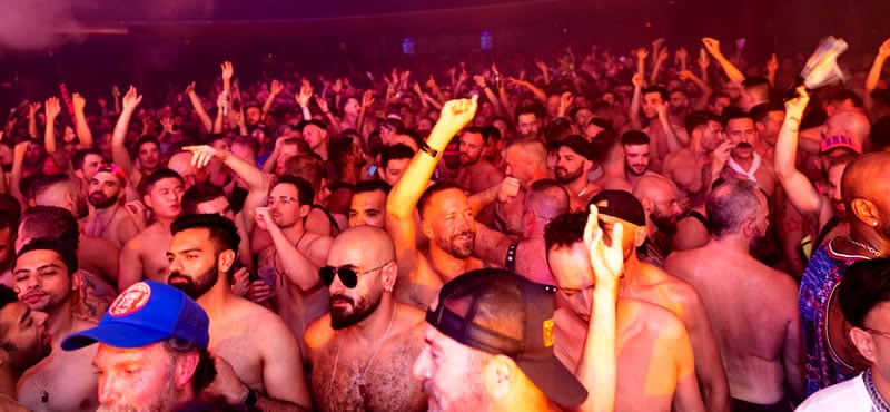 Montreal's 'gay Disneyland' Bourbon Complex closes