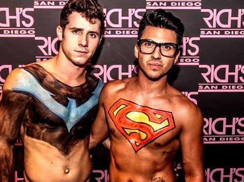 Comic-Con San Diego Gay Circuit Weekend