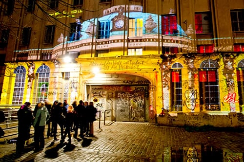 Friedrichshain Berlin