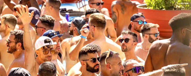 La Piscine Pool Party Montreal