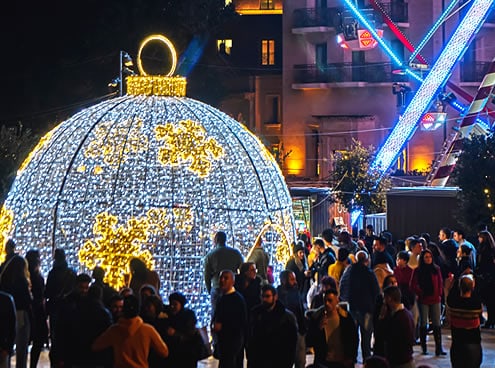 Malta Christmas Markets