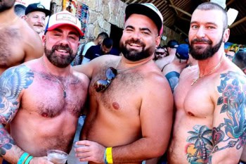 Vallarta Bear Week