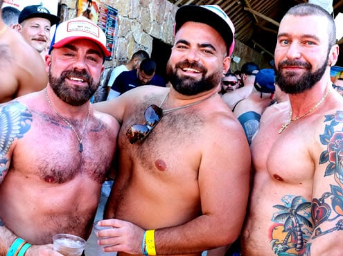 Vallarta Bear Week