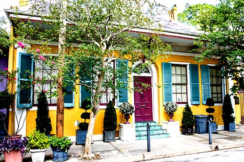 Marigny New Orleans