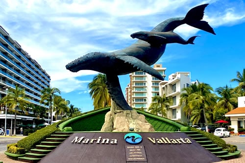 Marina Vallarta Puerto Vallarta