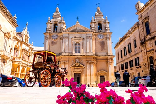 Mdina Malta