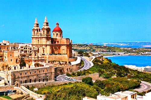 Mellieħa Malta