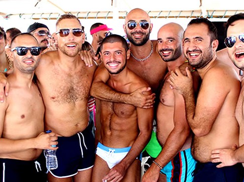 Navigayt Boat Party Malta