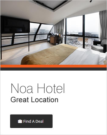 Noa Hotel Thessaloniki
