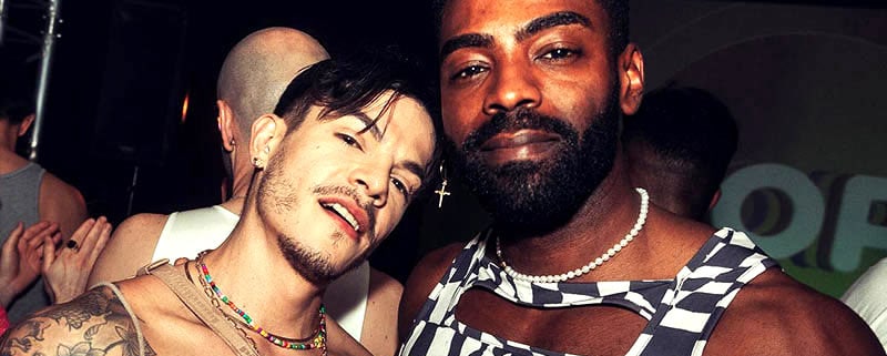 Superflirt Festival and Drag Olympics Amsterdam