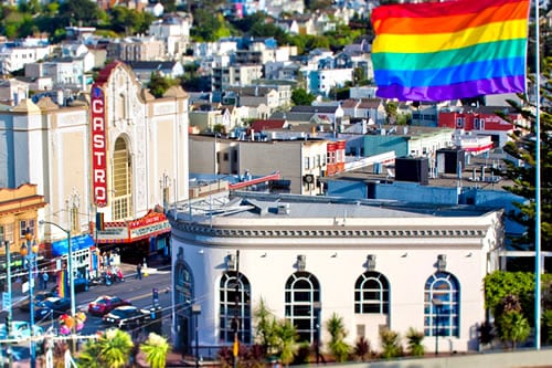 The Castro San Francisco