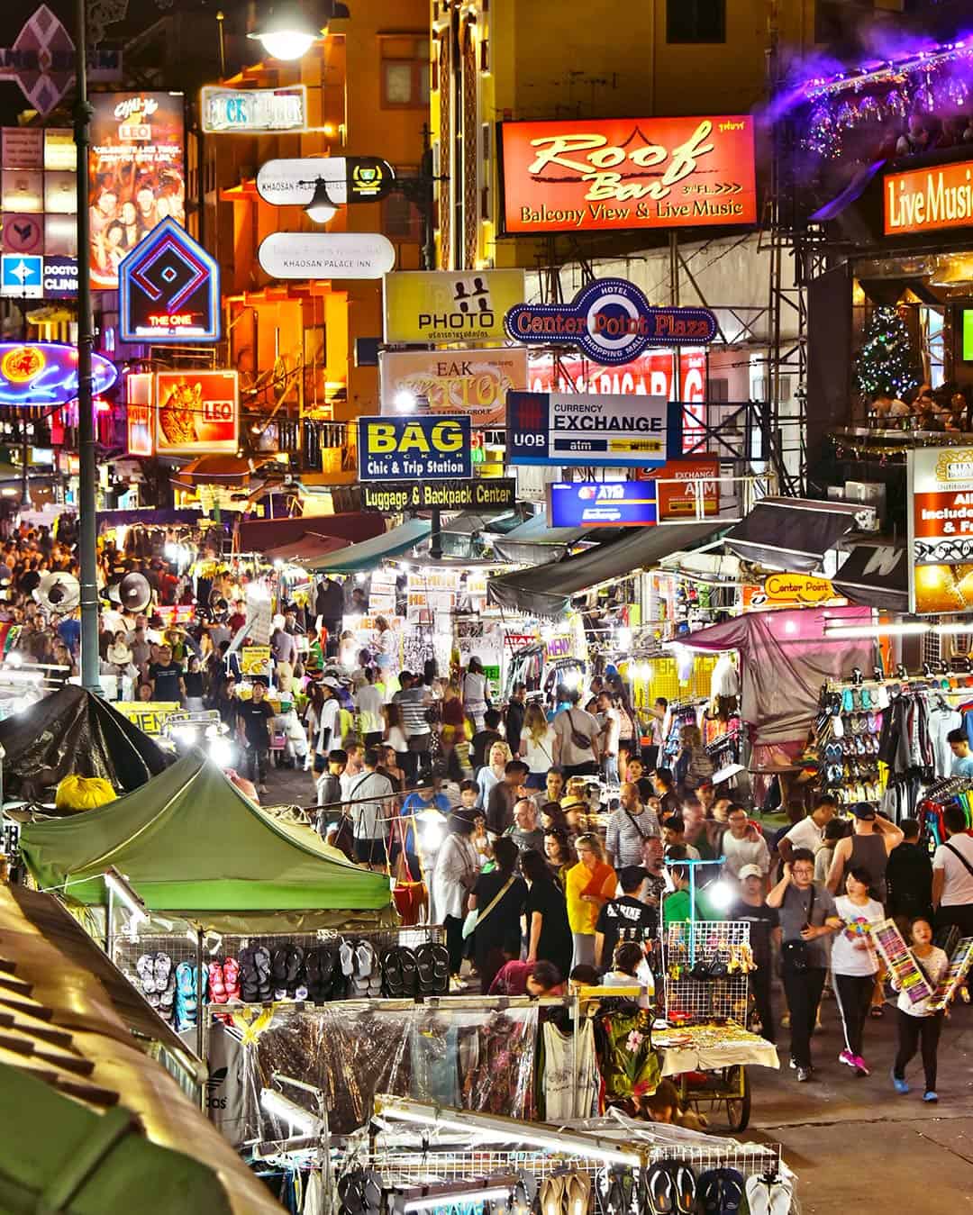 Bangkok-Night-Markets