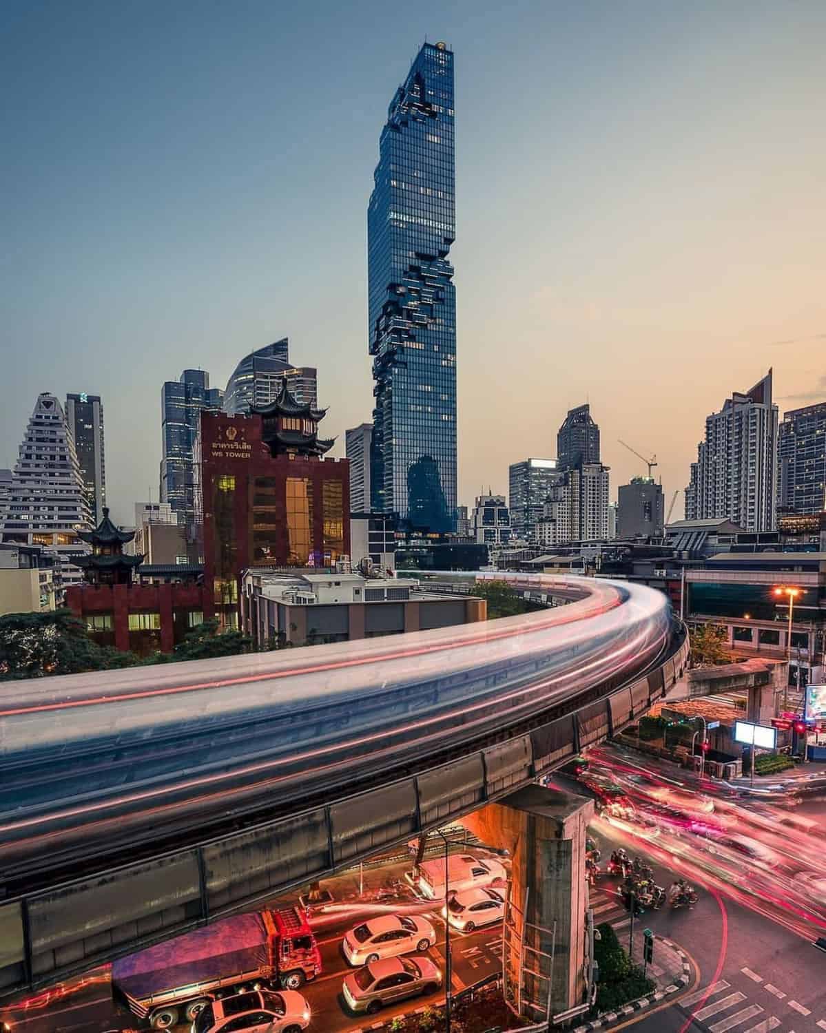 Bangkok Skytrain