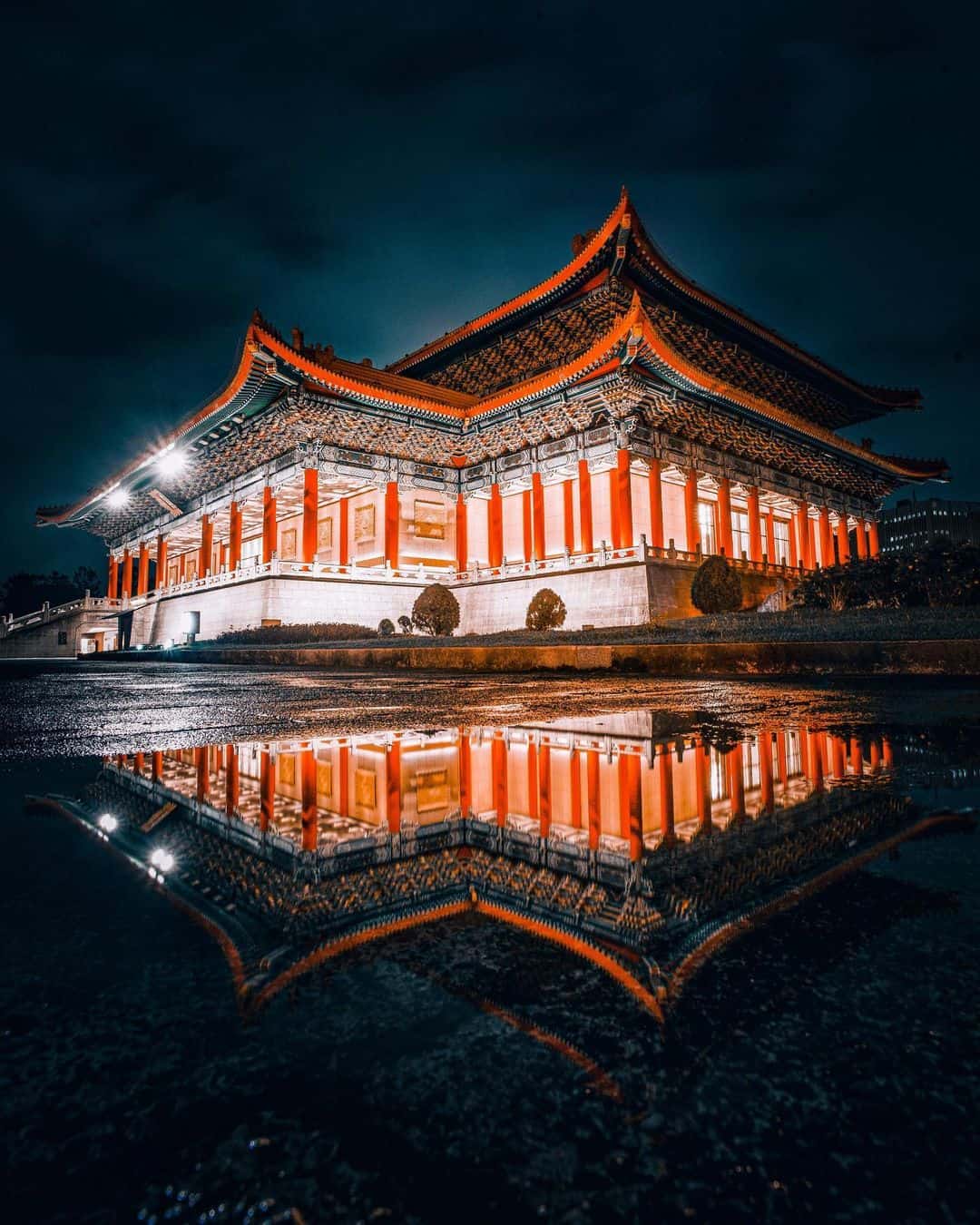 Chiang Kai-shek Memorial Hall