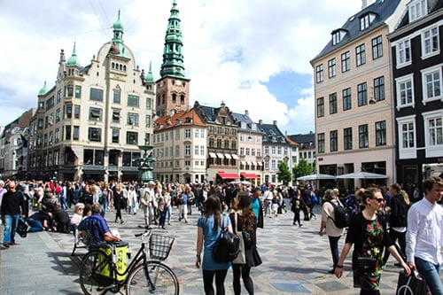 City Center copenhagen