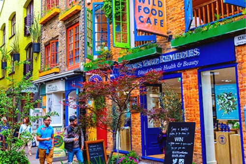 Covent Garden London