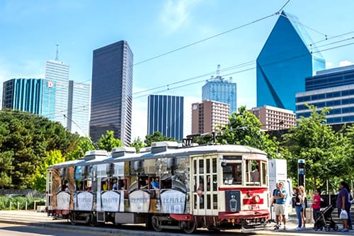 Downtown Dallas