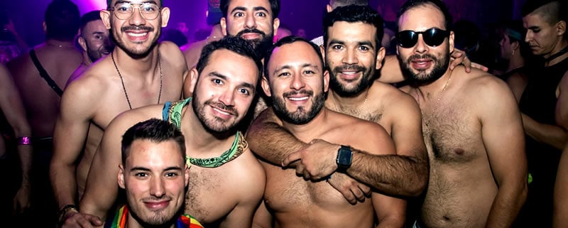 Jubileo Mexico City Halloween Circuit Event