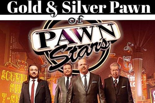 Las Vegas Pawn Stars