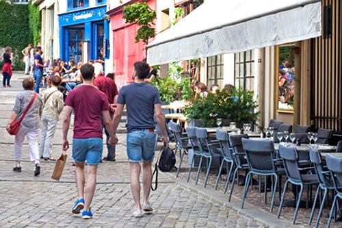 Le Marais Paris