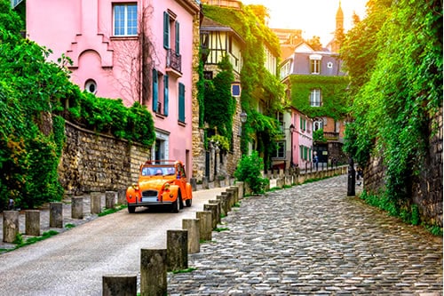 Montmartre Paris