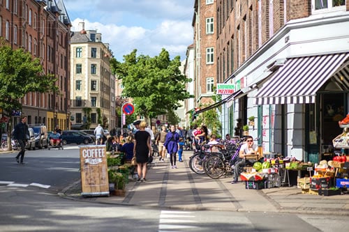 Nørrebro copenhagen