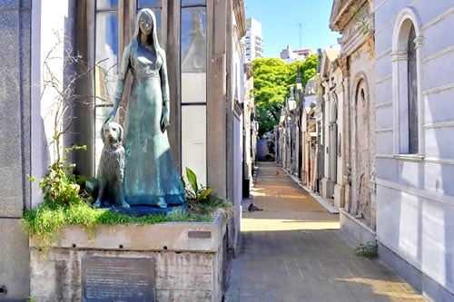 Recoleta Buenos Aires