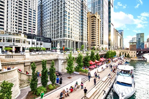 River North Chicago