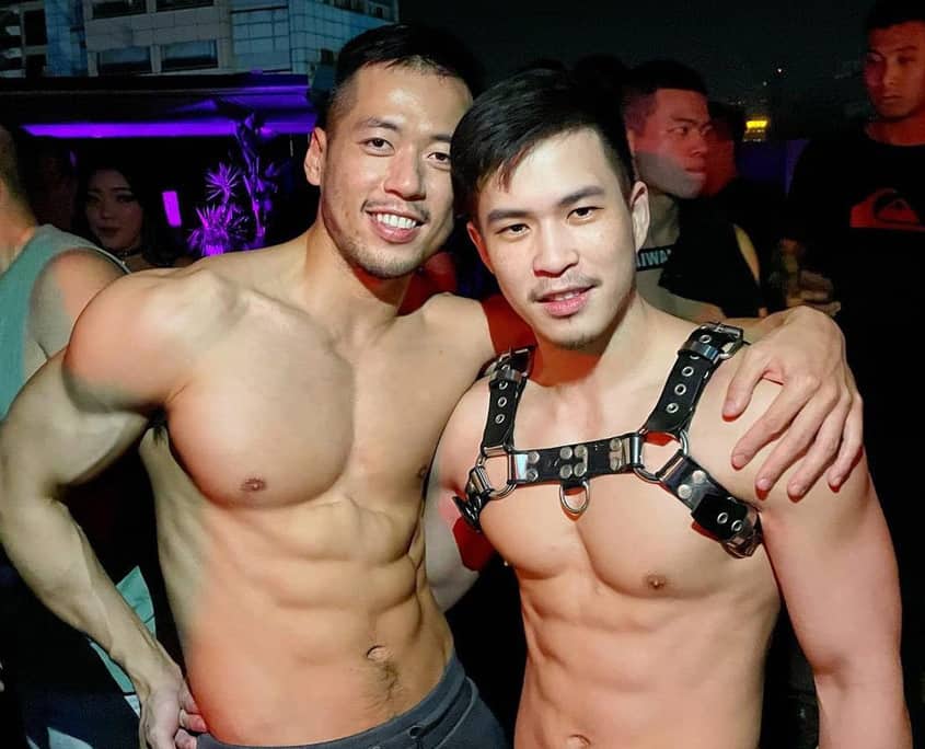 Taipei Gay Scene